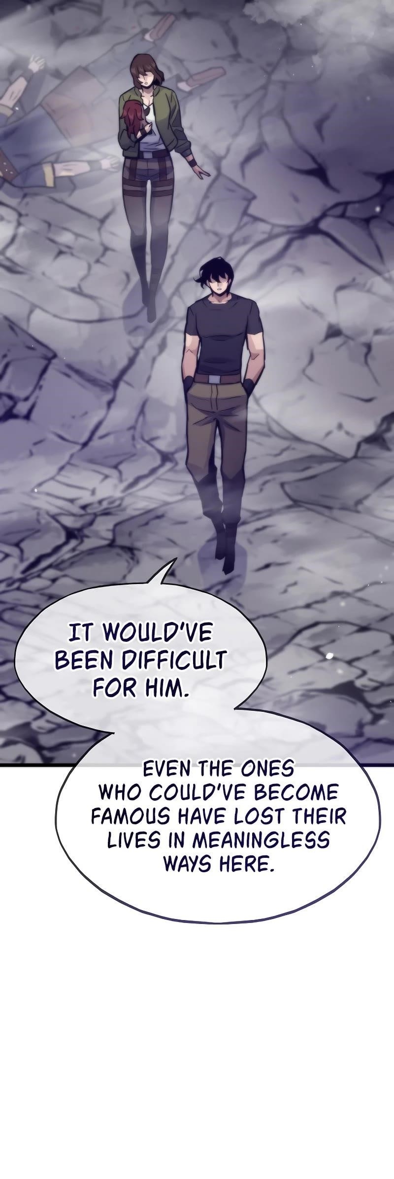 Past Life Regressor Chapter 111 - Page 56
