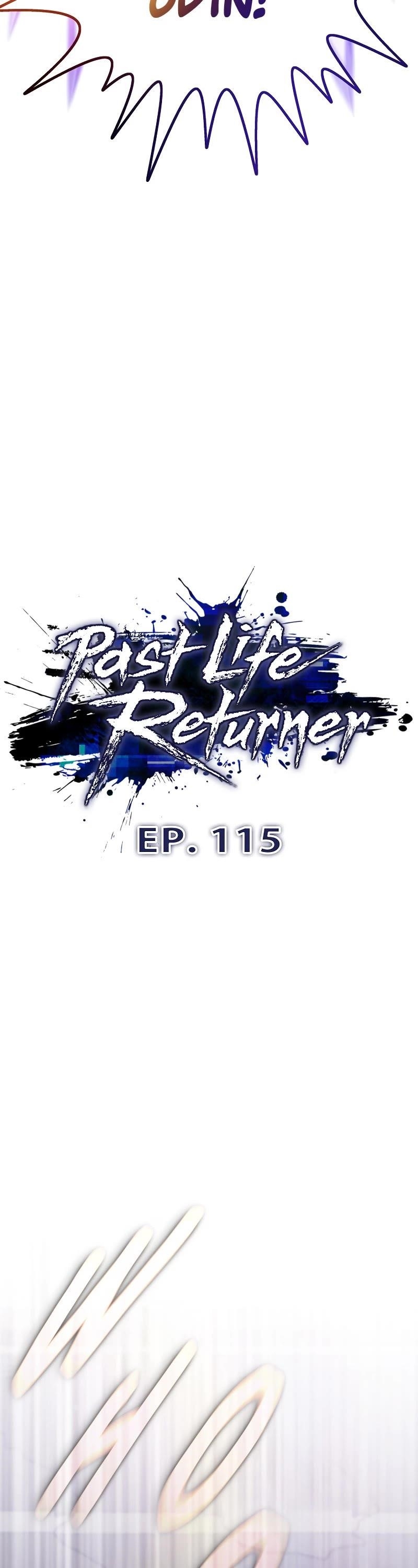 Past Life Regressor Chapter 115 - Page 14