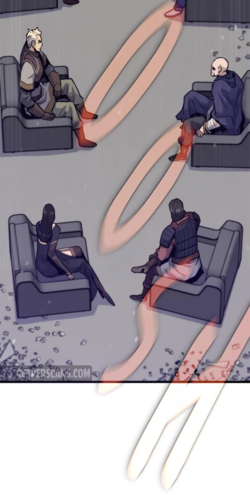Past Life Regressor Chapter 115 - Page 16