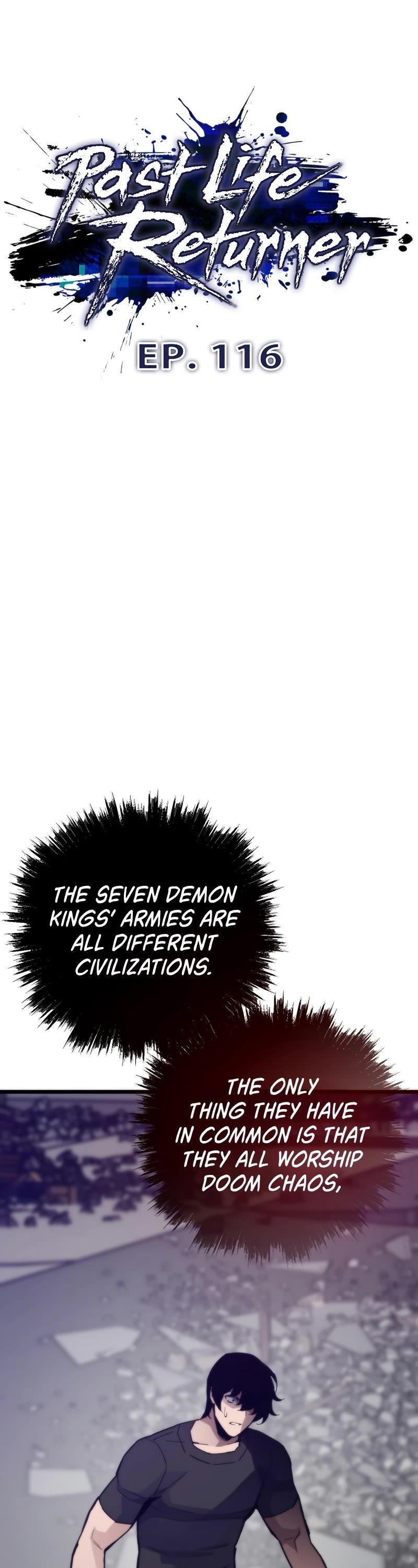 Past Life Regressor Chapter 116 - Page 10