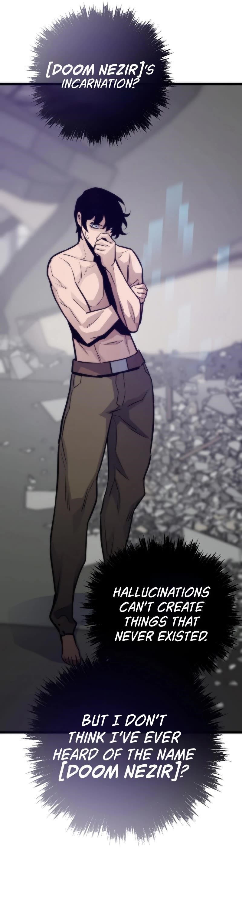 Past Life Regressor Chapter 116 - Page 70