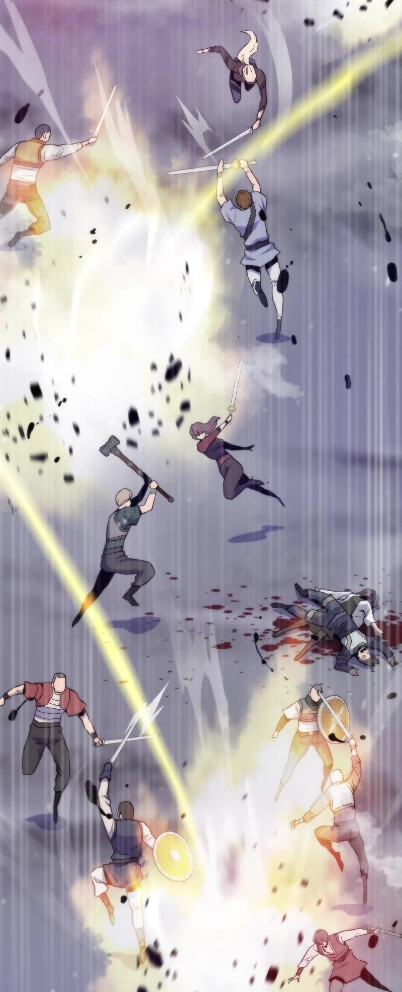 Past Life Regressor Chapter 124 - Page 45