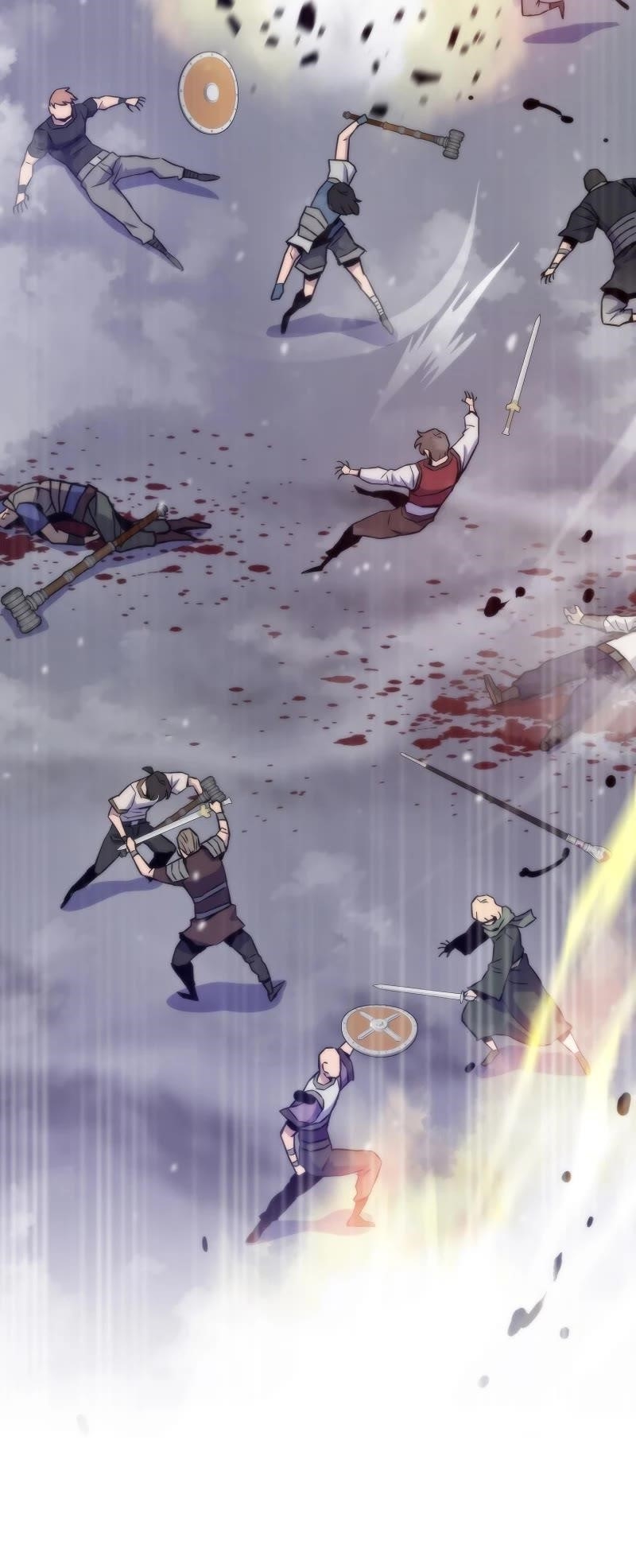 Past Life Regressor Chapter 124 - Page 46