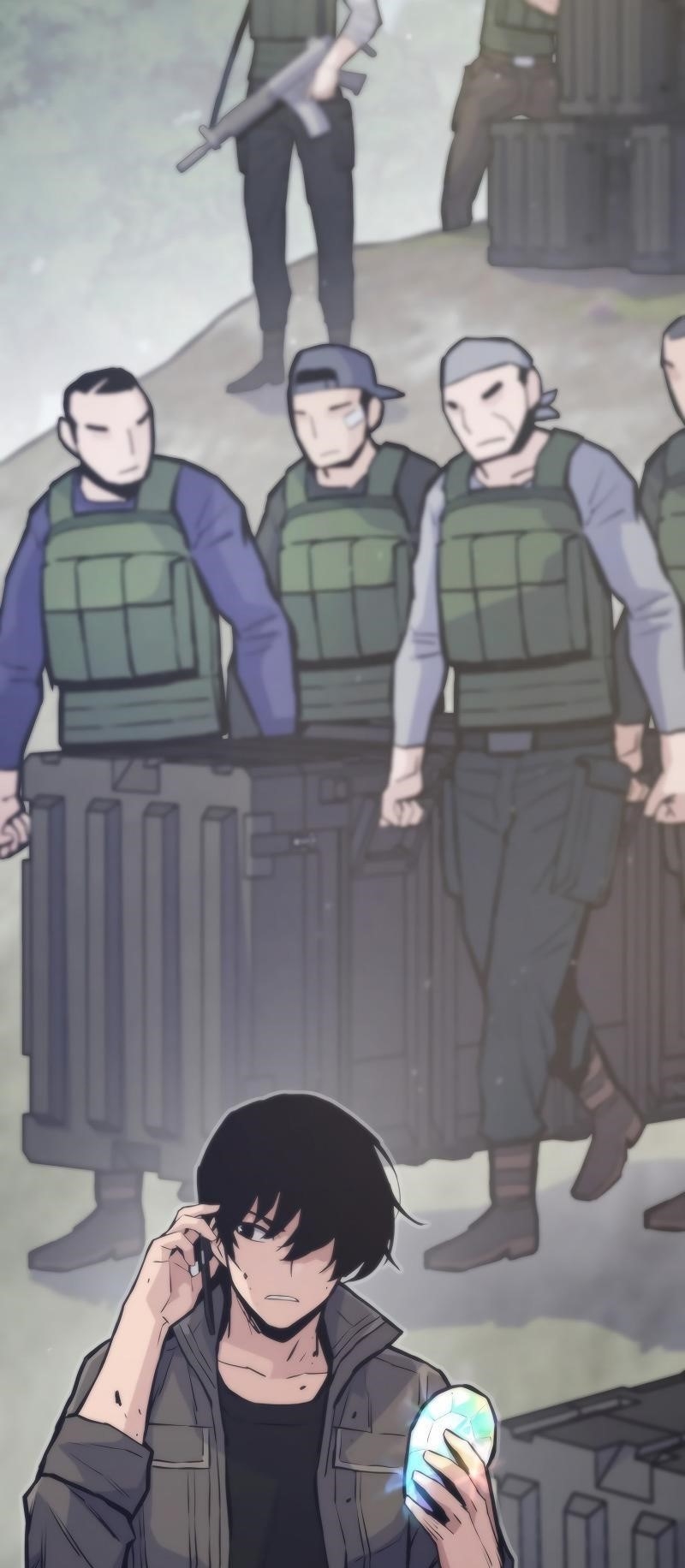 Past Life Regressor Chapter 41 - Page 3