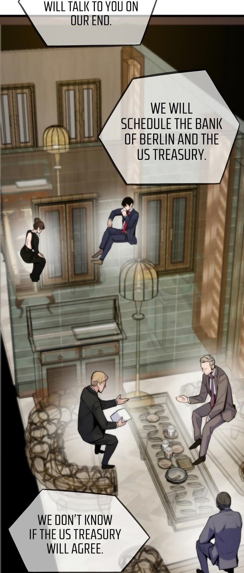 Past Life Regressor Chapter 41 - Page 48