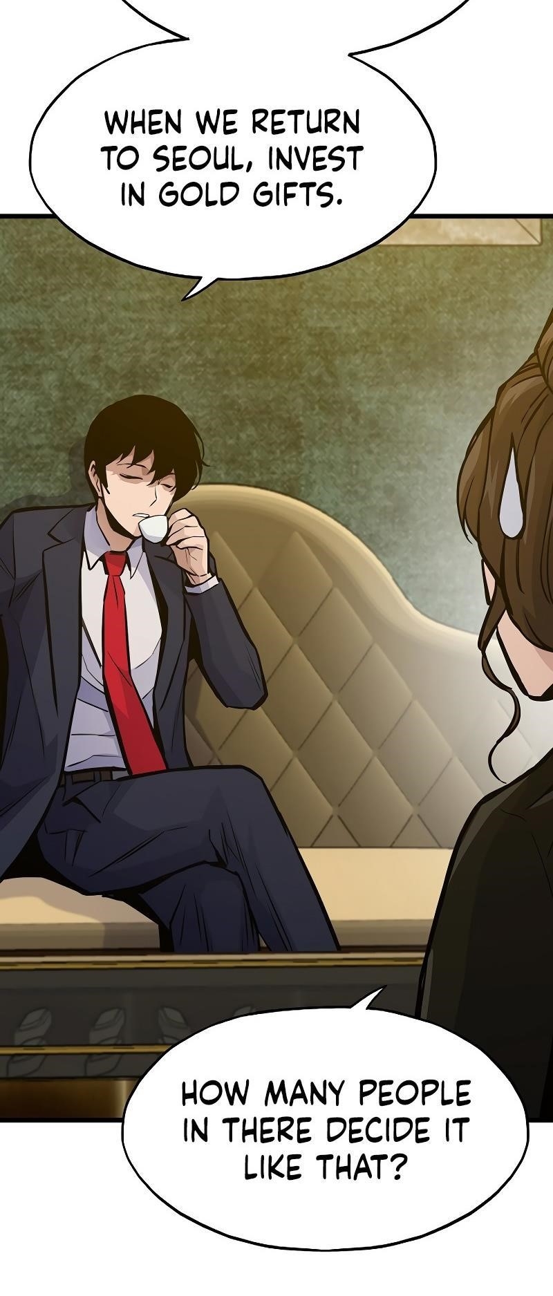 Past Life Regressor Chapter 41 - Page 51