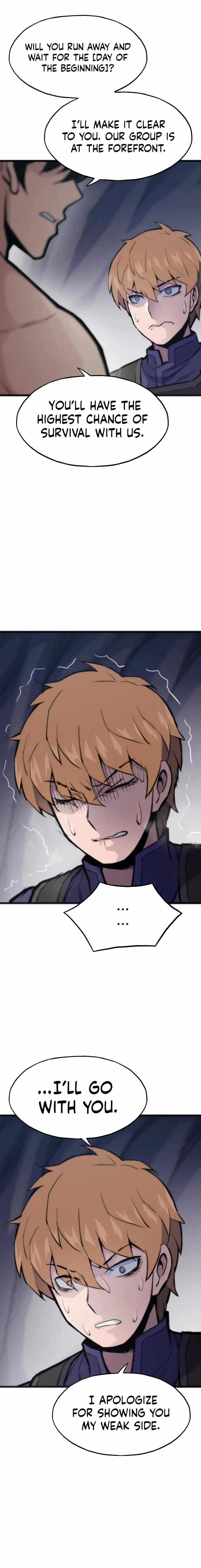 Past Life Regressor Chapter 43 - Page 57