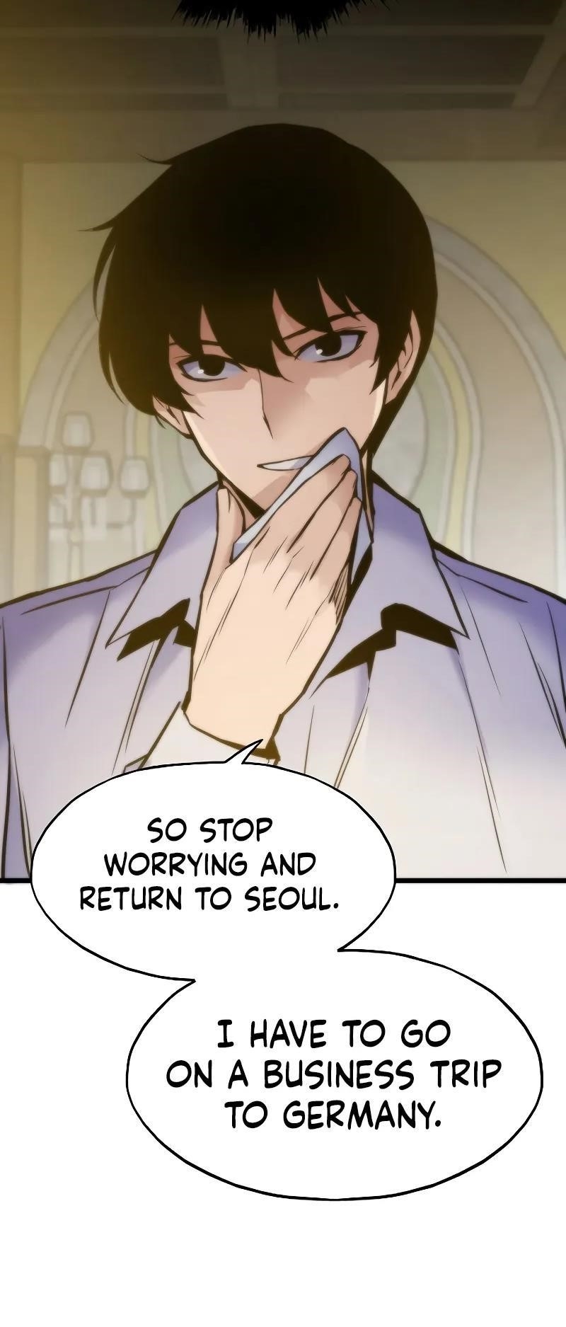 Past Life Regressor Chapter 44 - Page 48
