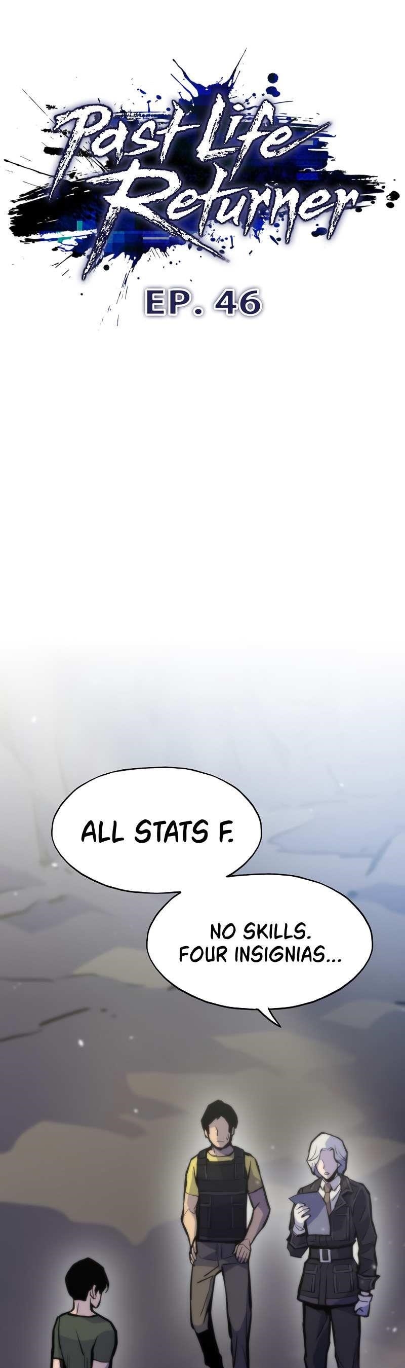 Past Life Regressor Chapter 46 - Page 41