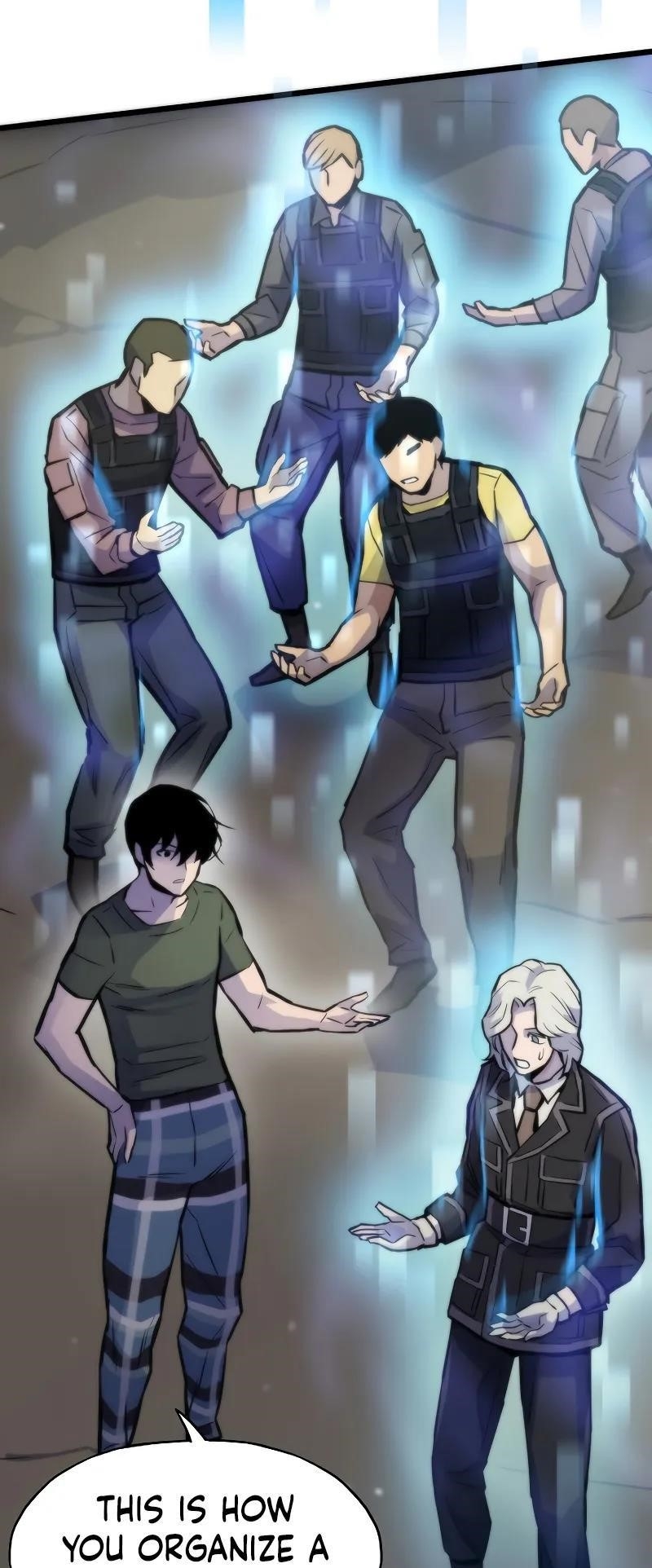 Past Life Regressor Chapter 47 - Page 11