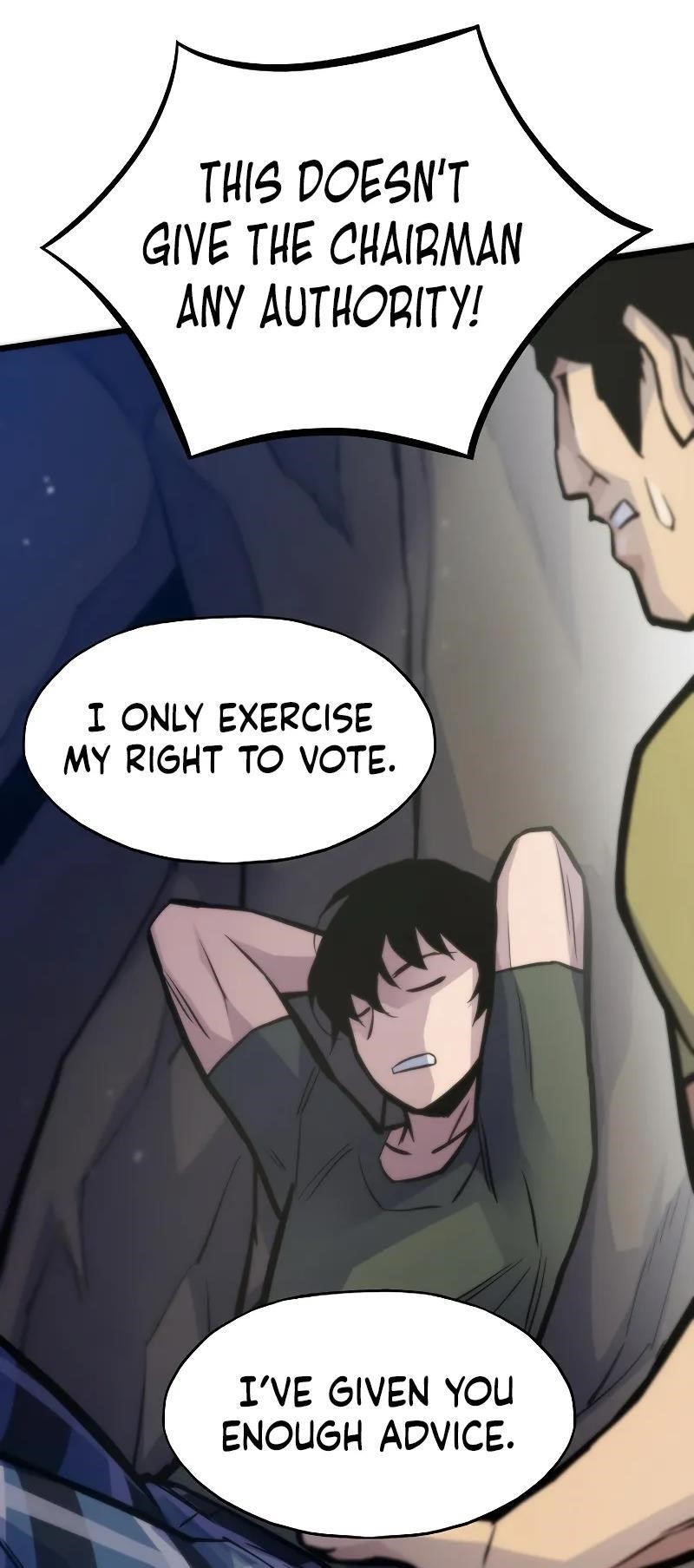 Past Life Regressor Chapter 47 - Page 46