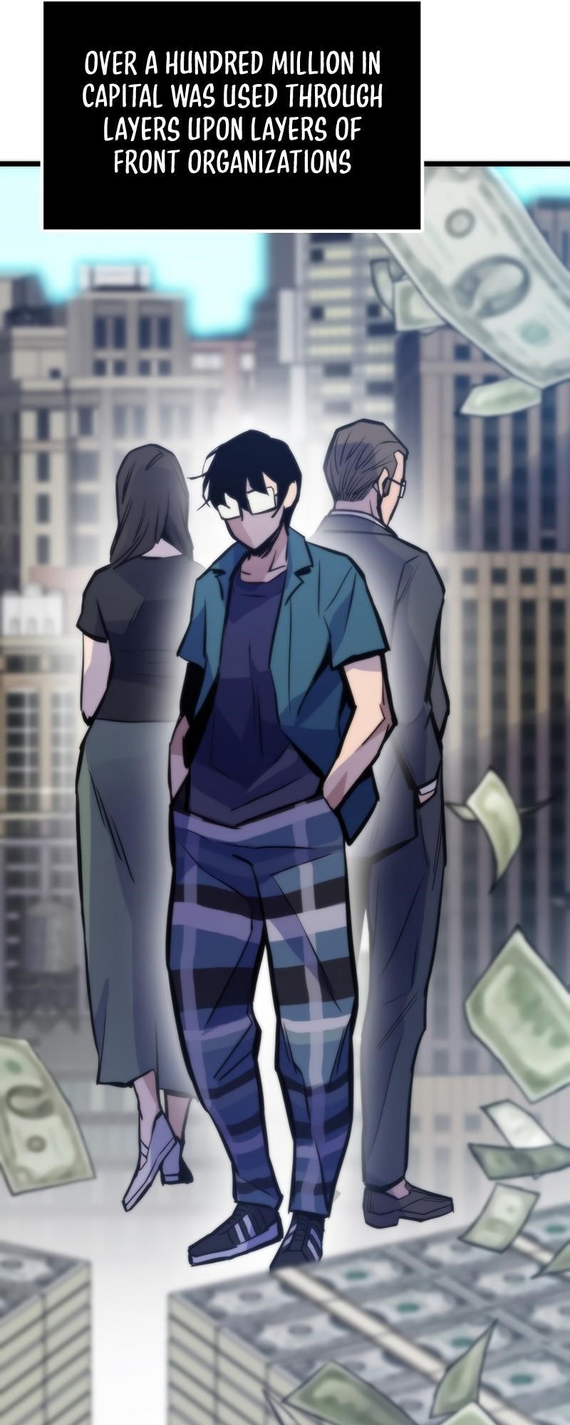 Past Life Regressor Chapter 48 - Page 32