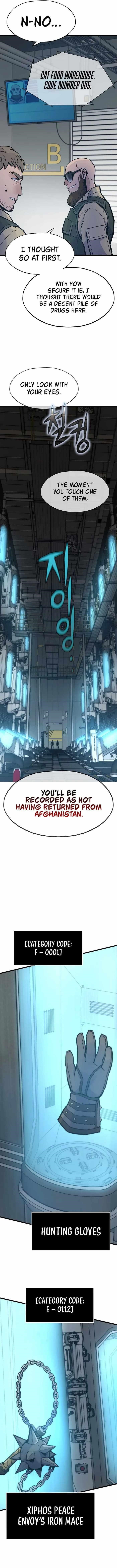 Past Life Regressor Chapter 49 - Page 11