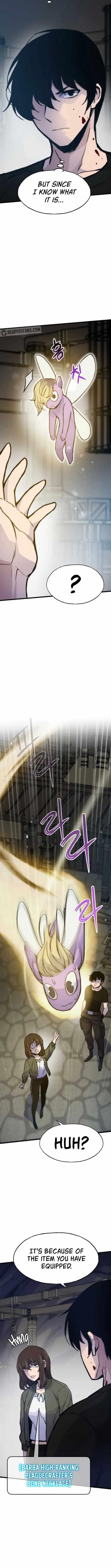 Past Life Regressor Chapter 49 - Page 14