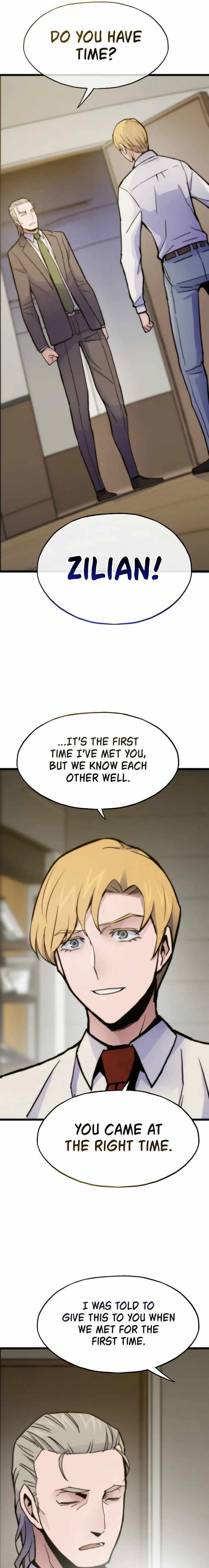 Past Life Regressor Chapter 60 - Page 11