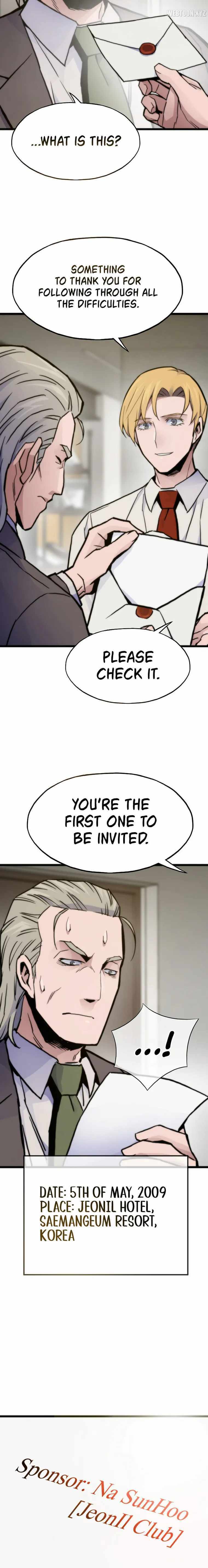 Past Life Regressor Chapter 60 - Page 12