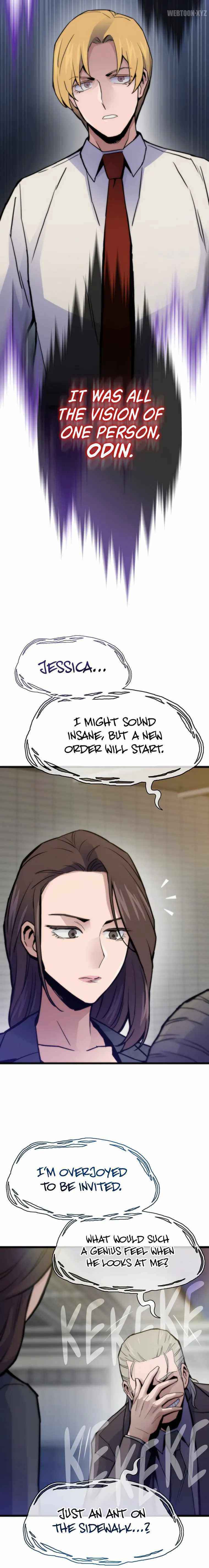 Past Life Regressor Chapter 60 - Page 16
