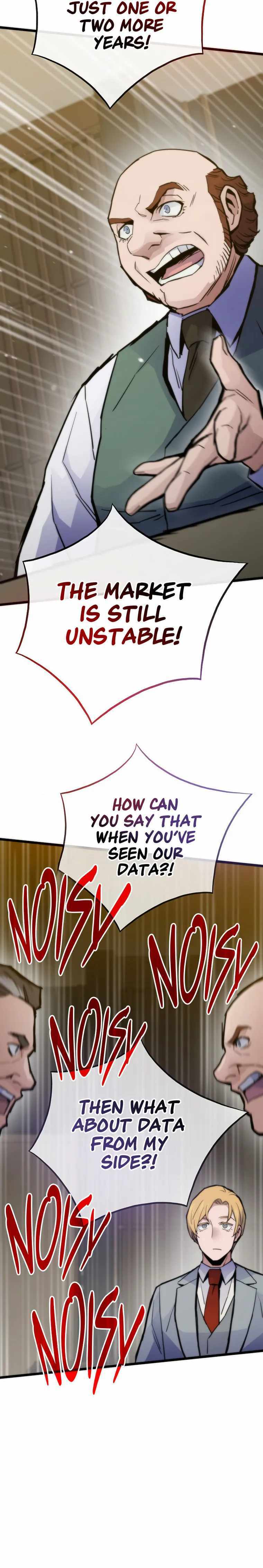 Past Life Regressor Chapter 60 - Page 20