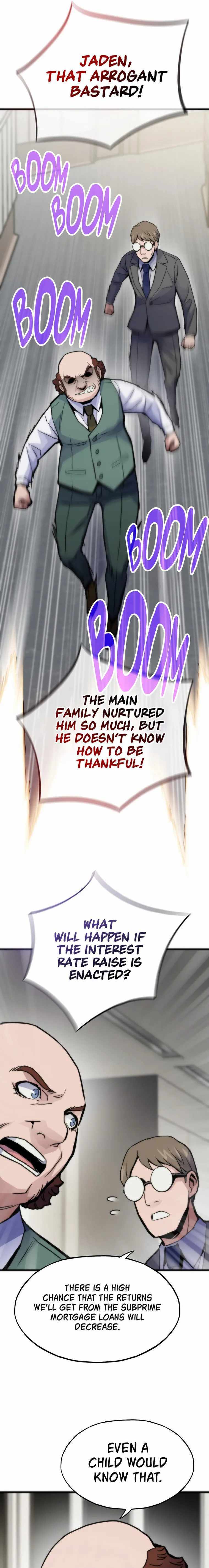 Past Life Regressor Chapter 60 - Page 21