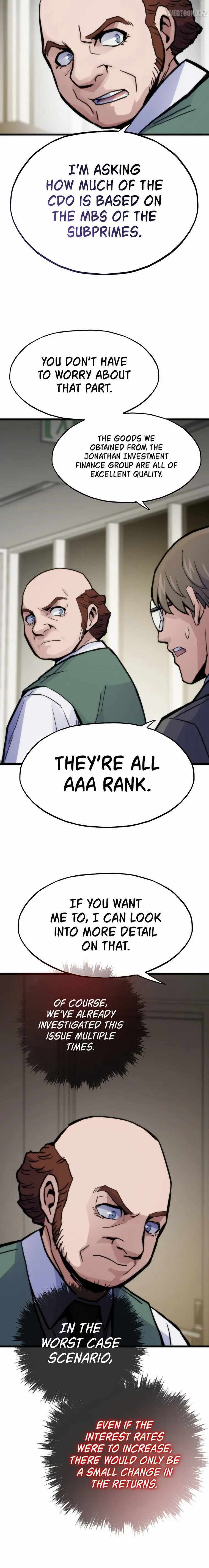 Past Life Regressor Chapter 60 - Page 22