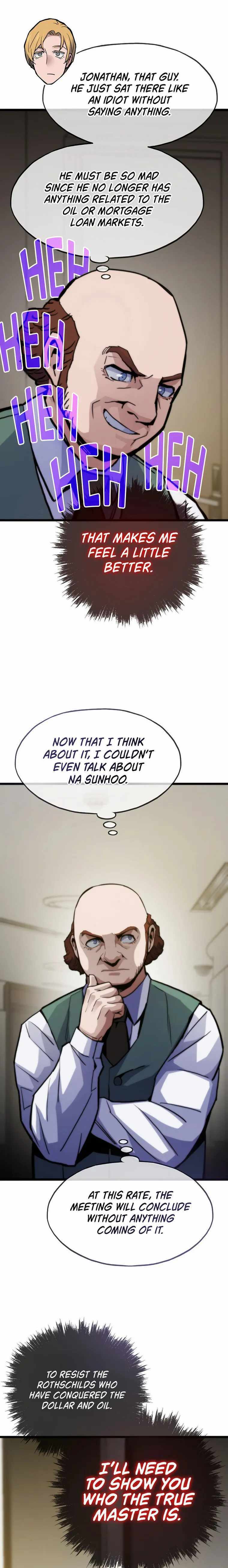 Past Life Regressor Chapter 60 - Page 23
