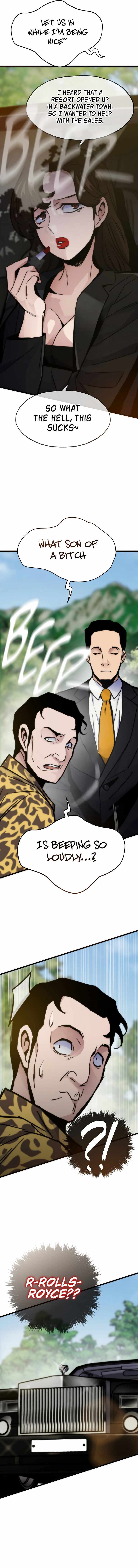 Past Life Regressor Chapter 63 - Page 11