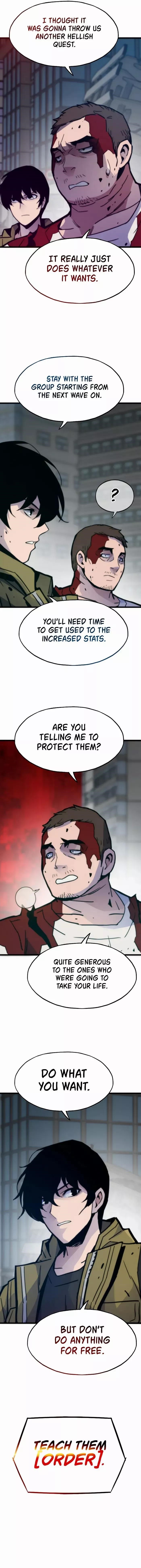 Past Life Regressor Chapter 69 - Page 15