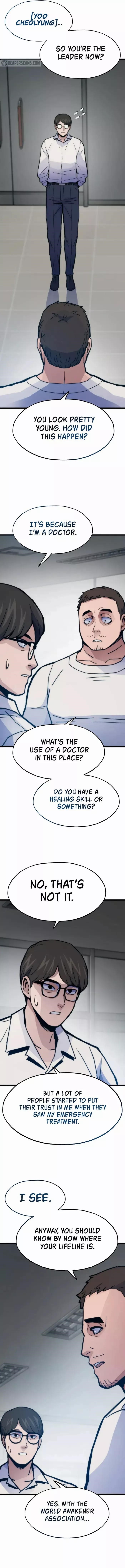 Past Life Regressor Chapter 69 - Page 16