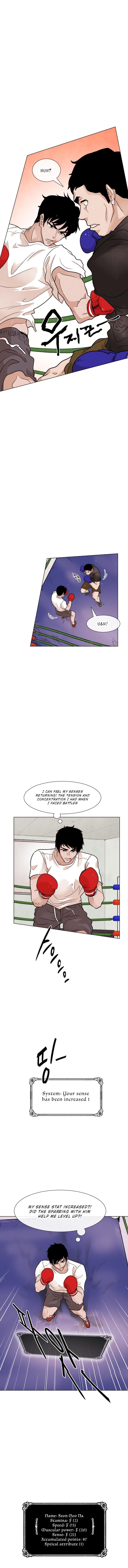 Past Life Regressor Chapter 7 - Page 7