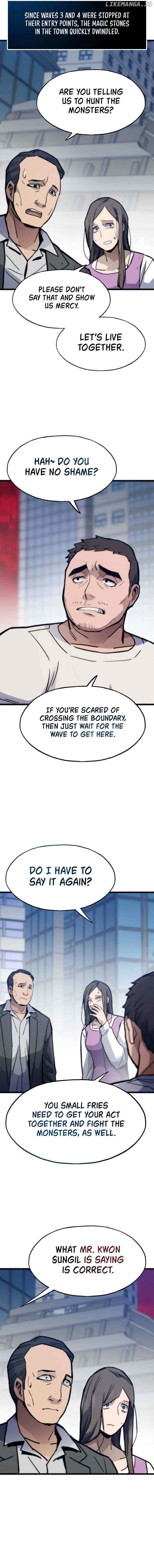 Past Life Regressor Chapter 70 - Page 2
