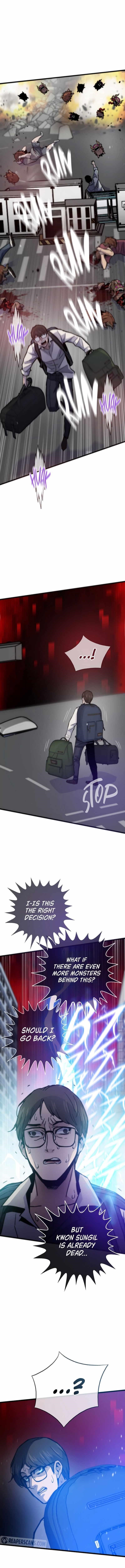 Past Life Regressor Chapter 71 - Page 1