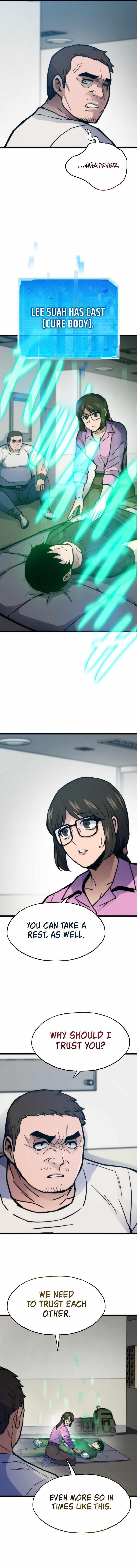 Past Life Regressor Chapter 71 - Page 9