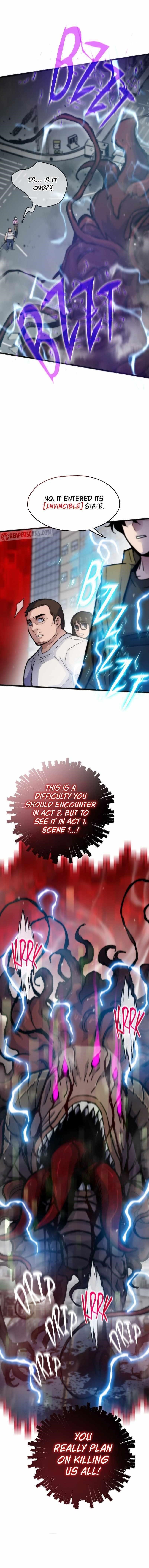 Past Life Regressor Chapter 72 - Page 10