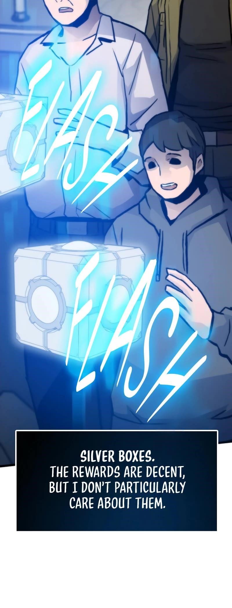 Past Life Regressor Chapter 74 - Page 41