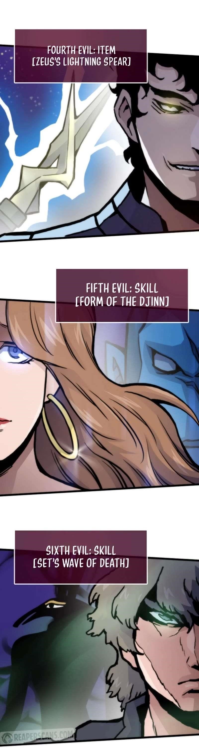Past Life Regressor Chapter 74 - Page 56
