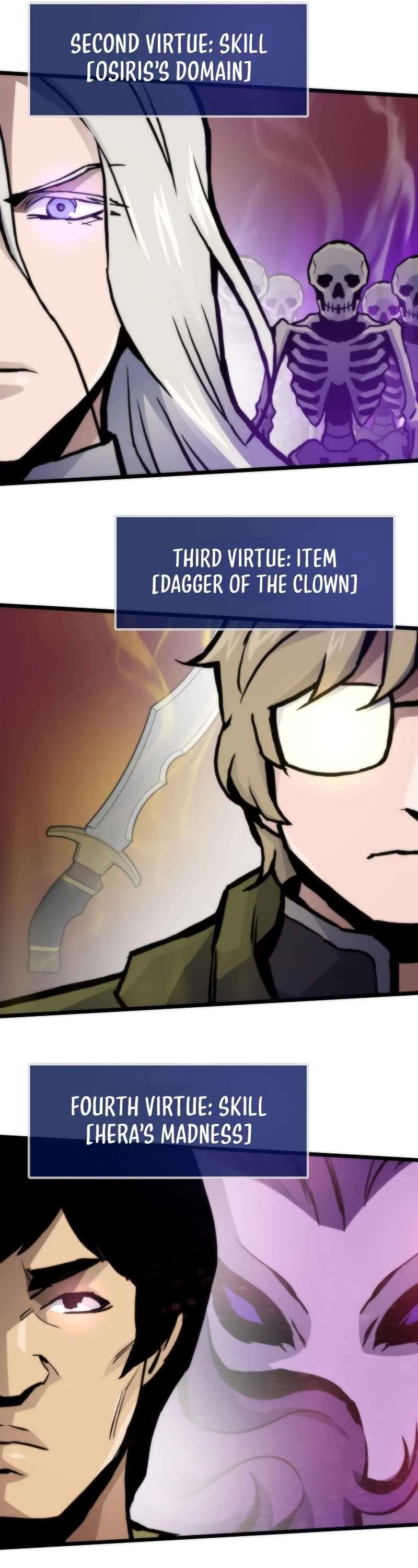 Past Life Regressor Chapter 74 - Page 59