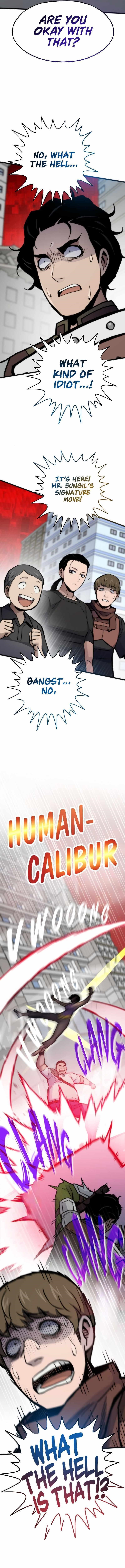 Past Life Regressor Chapter 76 - Page 12