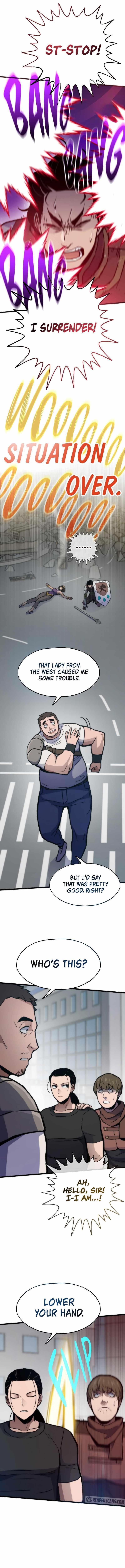Past Life Regressor Chapter 76 - Page 13