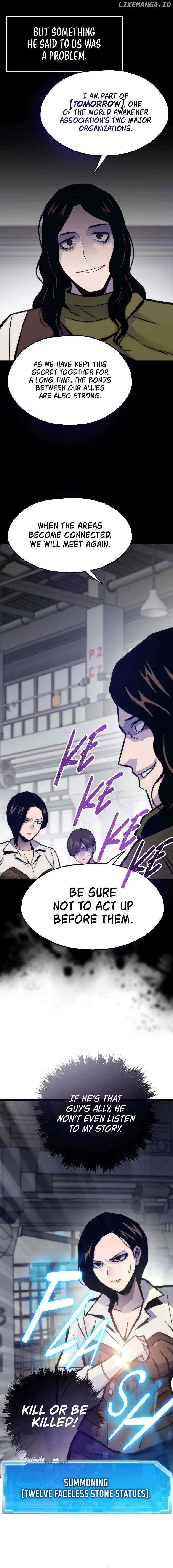 Past Life Regressor Chapter 77 - Page 12
