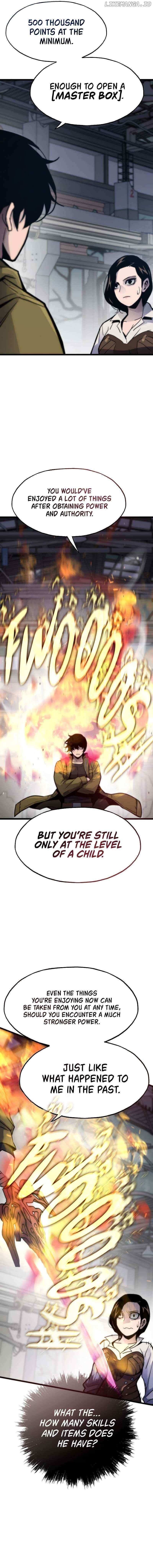 Past Life Regressor Chapter 77 - Page 17
