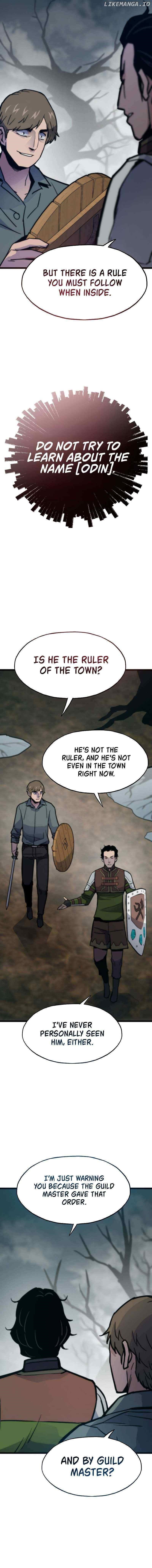 Past Life Regressor Chapter 77 - Page 3
