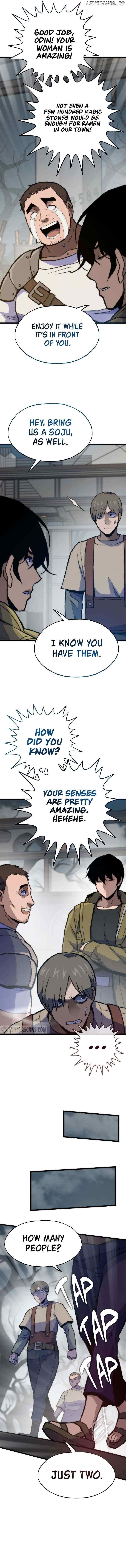 Past Life Regressor Chapter 77 - Page 7