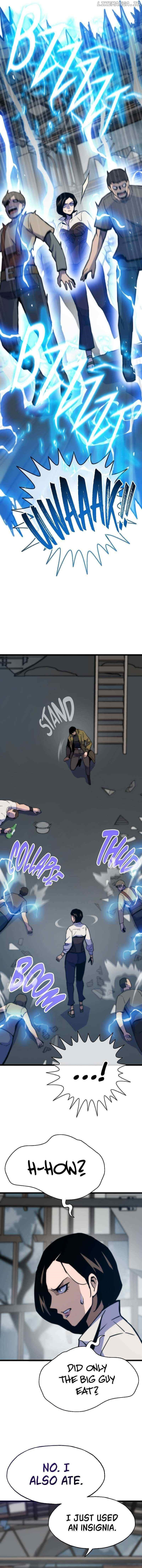 Past Life Regressor Chapter 77 - Page 9