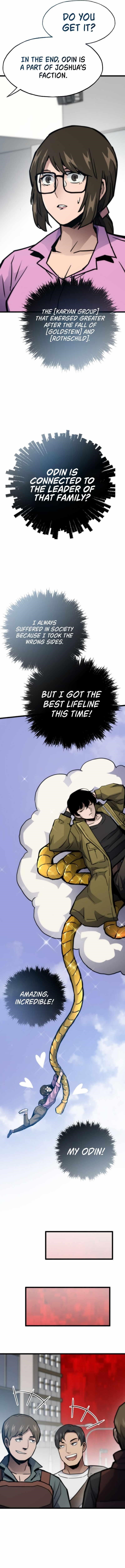 Past Life Regressor Chapter 78 - Page 8