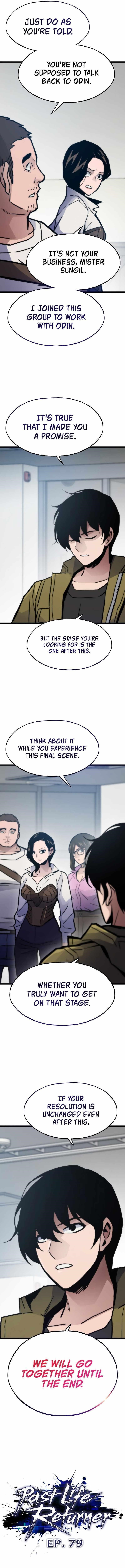 Past Life Regressor Chapter 79 - Page 3