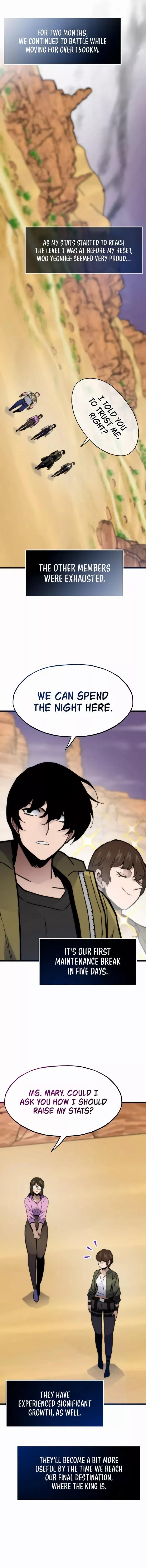 Past Life Regressor Chapter 81 - Page 14