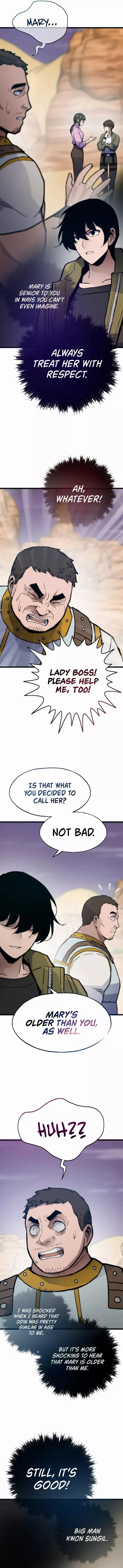 Past Life Regressor Chapter 81 - Page 15