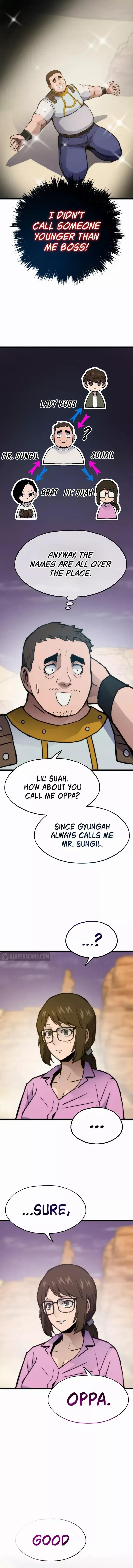 Past Life Regressor Chapter 81 - Page 16