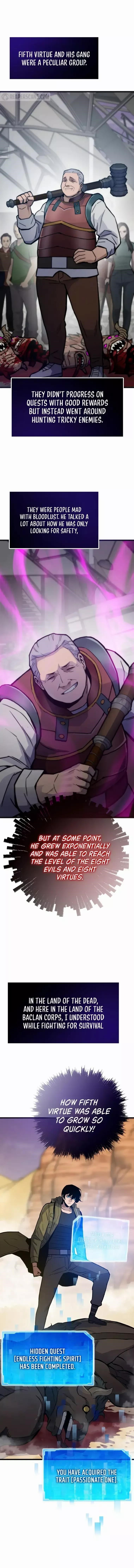 Past Life Regressor Chapter 83 - Page 1