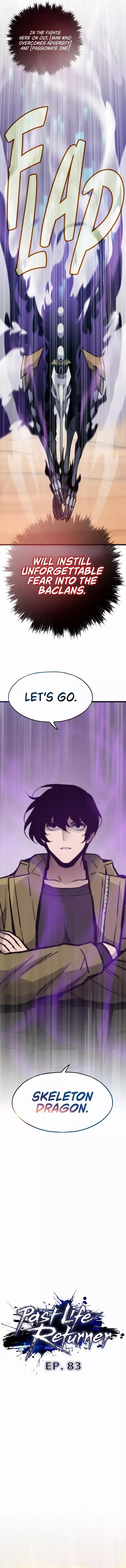 Past Life Regressor Chapter 83 - Page 3